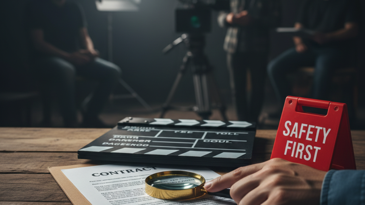 Legal Rights for Artists